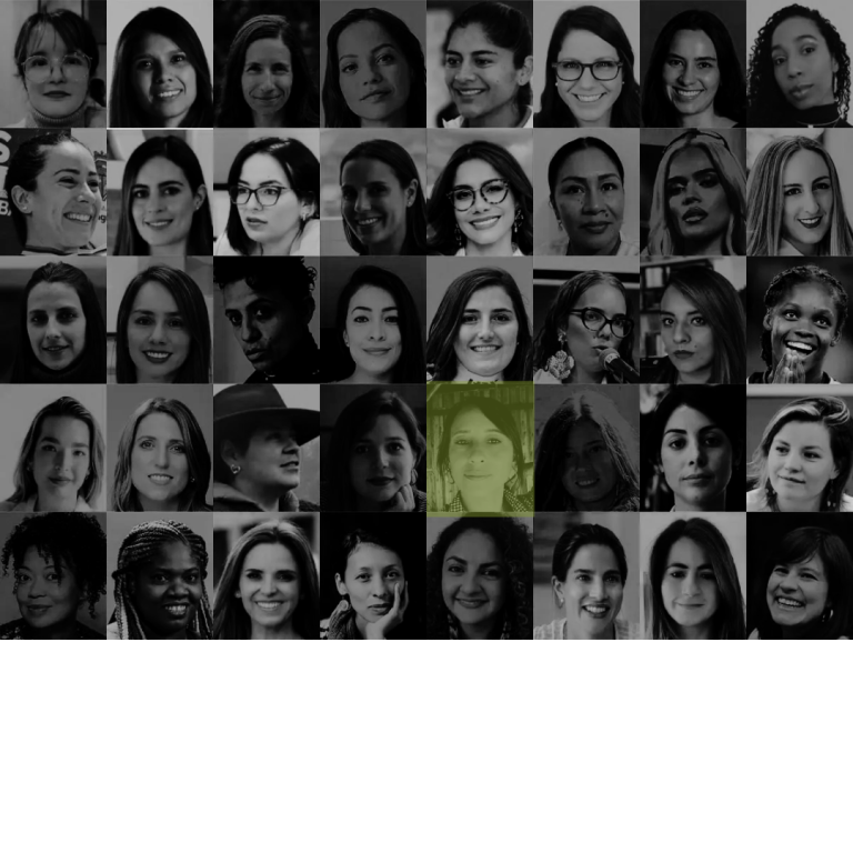 Luz Romero fue reconocida entre las 45 mujeres más transformadoras menores de 45 años