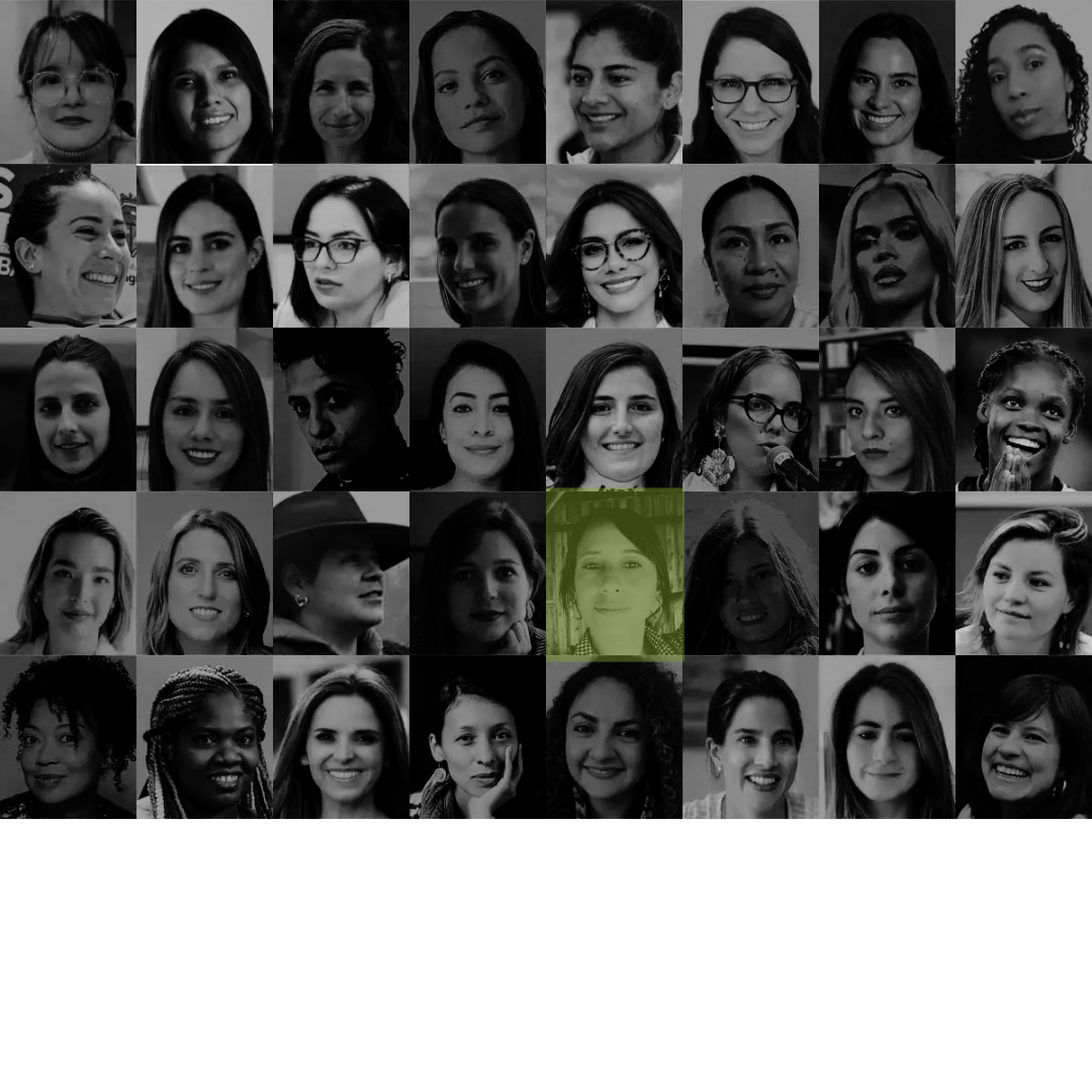 Luz Romero fue reconocida entre las 45 mujeres más transformadoras menores de 45 años