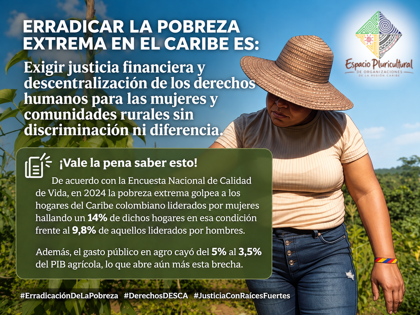 Publicación de COLEMAD del 17 de octubre