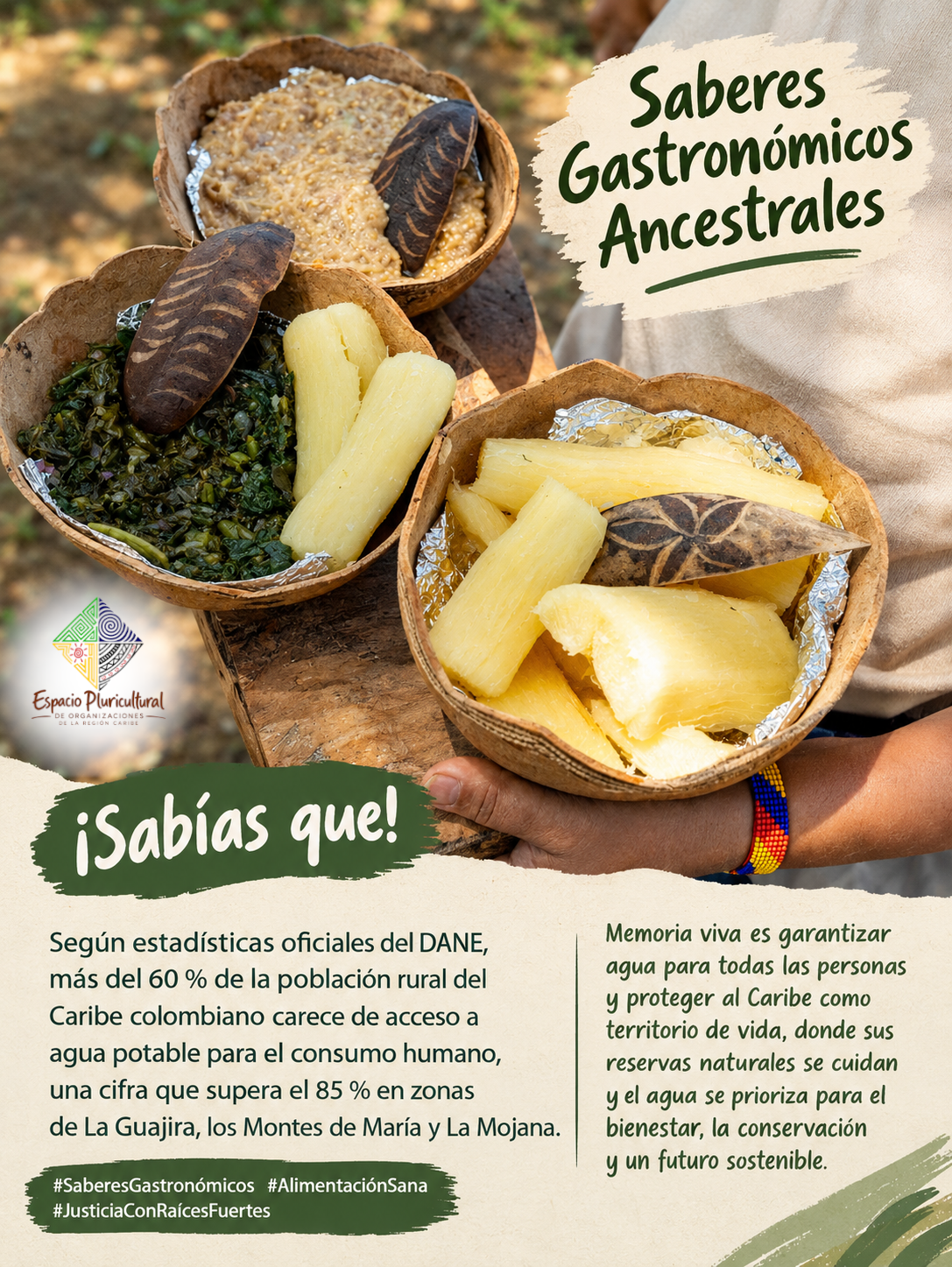 Publicación de COLEMAD del 23 de octubre